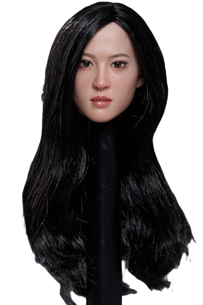 1/6 アジア　美人　フィギュア　服装　武器付き Amazon | HiPlay 1/6 女性 フィギュア ドール 用 機能戦闘服